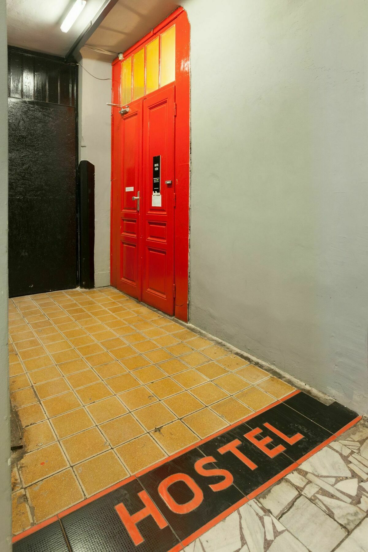 Hostel Fleda Μπρνο Εξωτερικό φωτογραφία